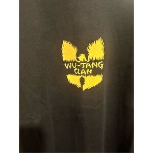 NWT- Stance Wu- Tang T-shirt, size M